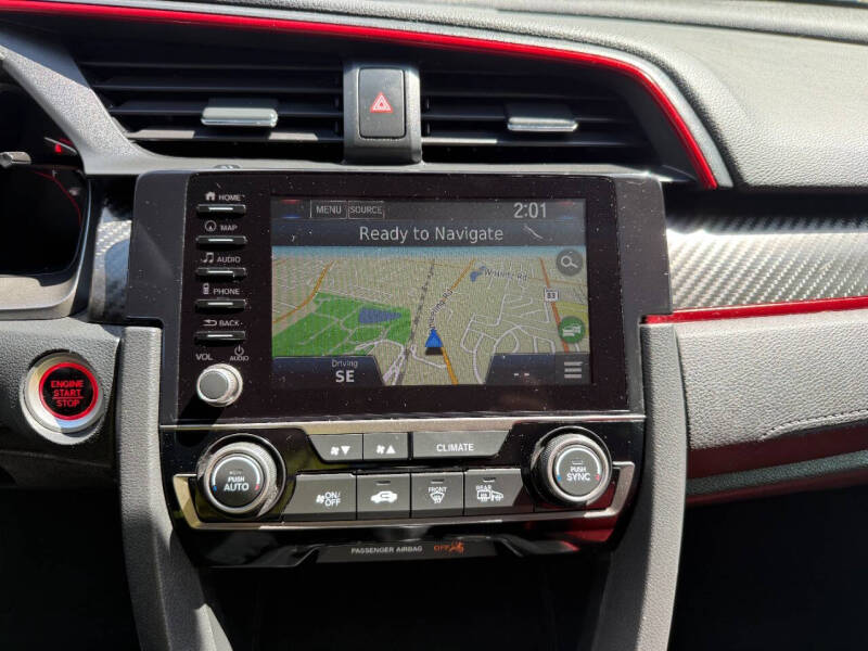 2020 Honda Civic Type R Touring