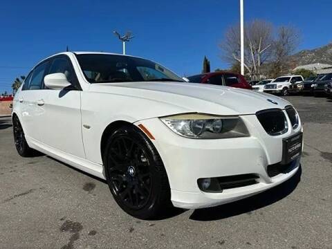 2010 BMW 3 Series for sale at CARFLUENT, INC. in Sunland CA
