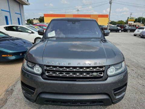 2016 Land Rover Range Rover Sport SE