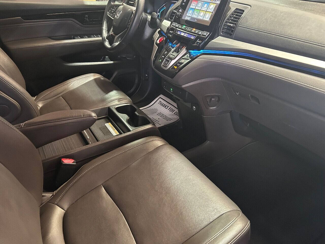 2019 Honda Odyssey for sale at Euroclassics LTD in Durham, NC