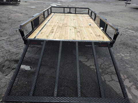 2026 CAM Superline 7X12 - UTILITY