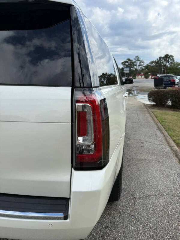 2015 GMC Yukon XL Denali