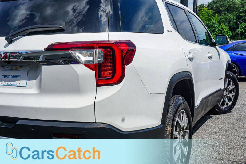 2020 GMC Acadia SLE