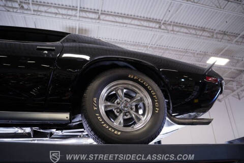 1971 Chevrolet Camaro