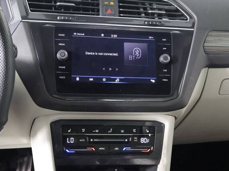 2022 Volkswagen Tiguan SEL R-Line 4Motion