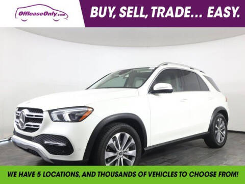 2020 Mercedes-Benz GLE
