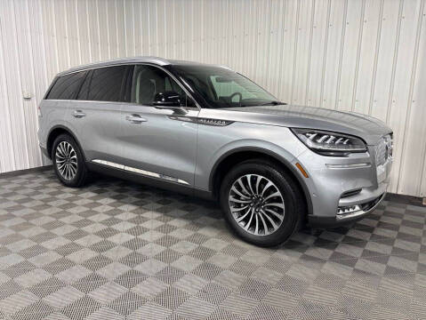 2021 Lincoln Aviator Reserve