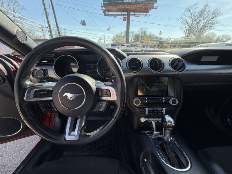 2016 Ford Mustang GT Premium