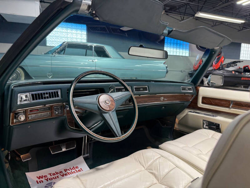 1976 Cadillac Eldorado