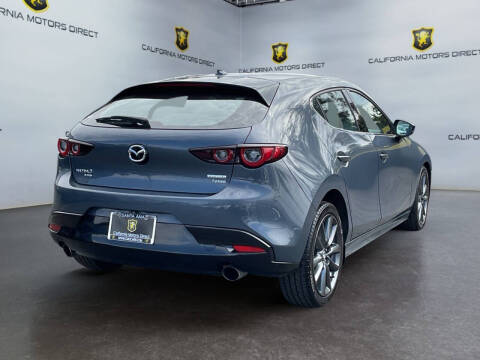 2023 Mazda Mazda3 Hatchback 2.5 Turbo