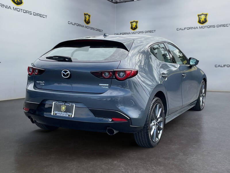 2023 Mazda Mazda3 Hatchback 2.5 Turbo