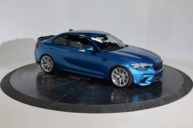 2020 BMW M2 Competition