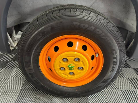 2017 RAM ProMaster 2500 159 WB