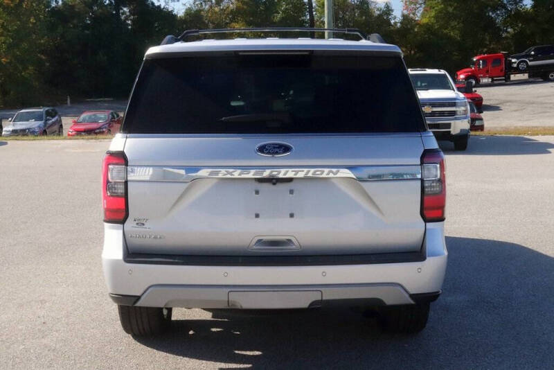 2019 Ford Expedition Limited