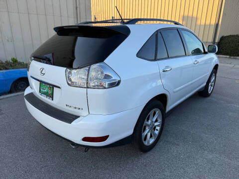 2009 Lexus RX 350