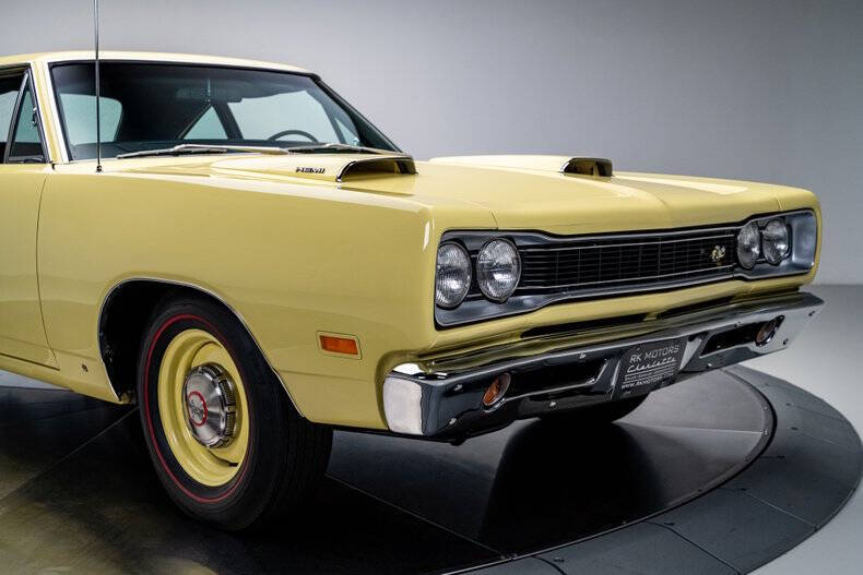 1969 Dodge Coronet