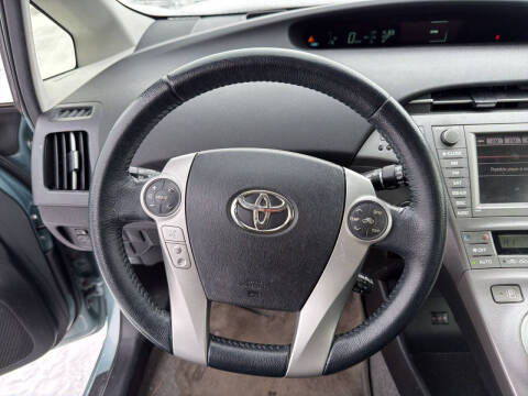2015 Toyota Prius Four