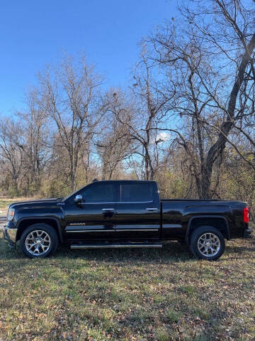 2015 GMC Sierra 1500 SLT