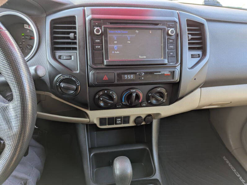 2014 Toyota Tacoma V6