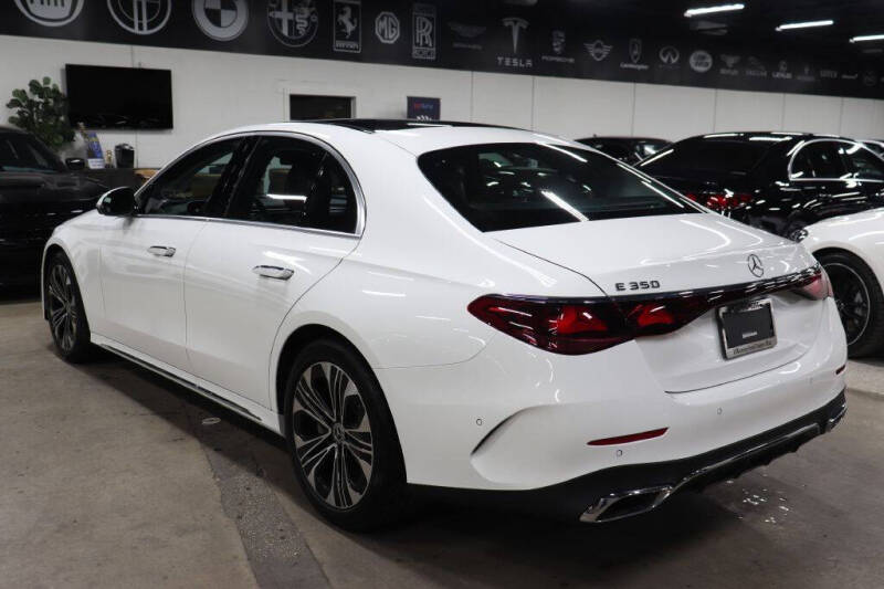 2026 Mercedes-Benz E-Class E 350