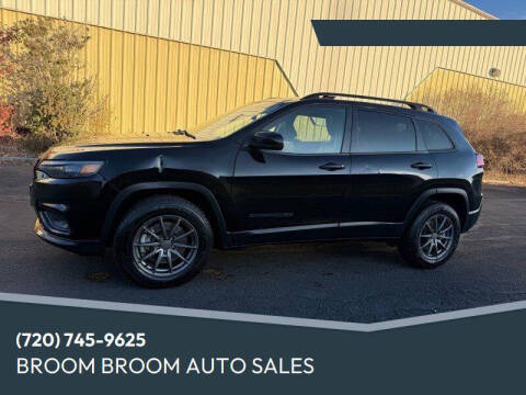 2021 Jeep Cherokee Altitude