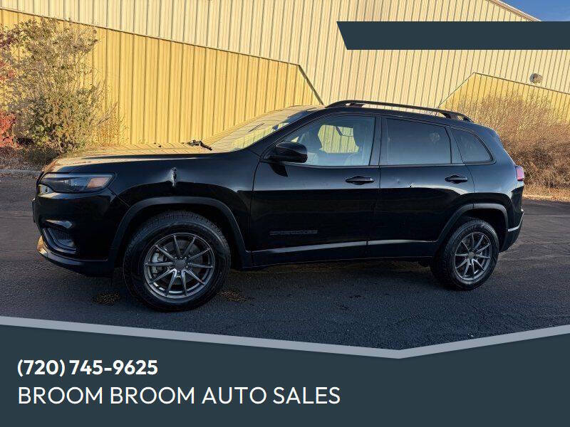 2021 Jeep Cherokee Altitude