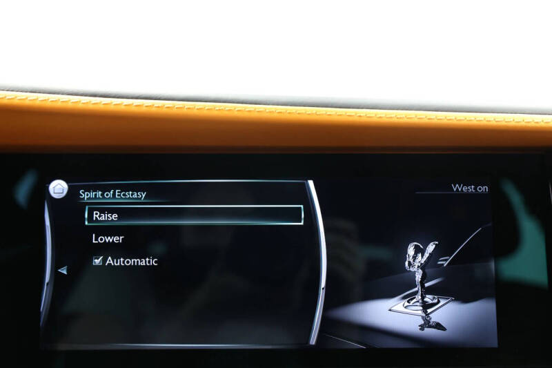 2021 Rolls-Royce Ghost