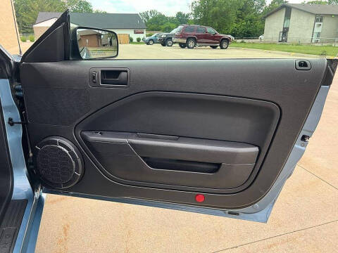 2005 Ford Mustang