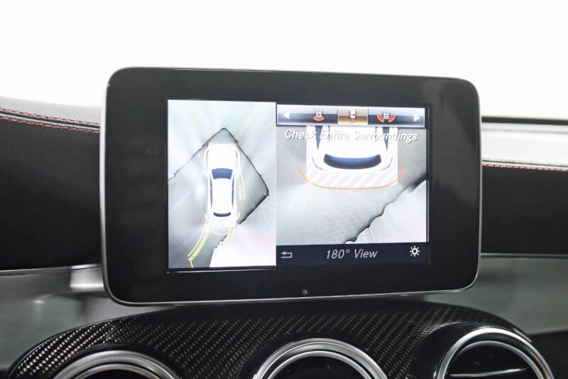 2019 Mercedes-Benz GLC AMG GLC 43