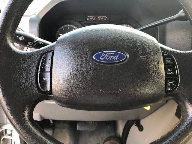2012 Ford E-Series