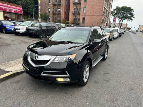 2010 Acura MDX for sale at ARXONDAS MOTORS in Yonkers NY