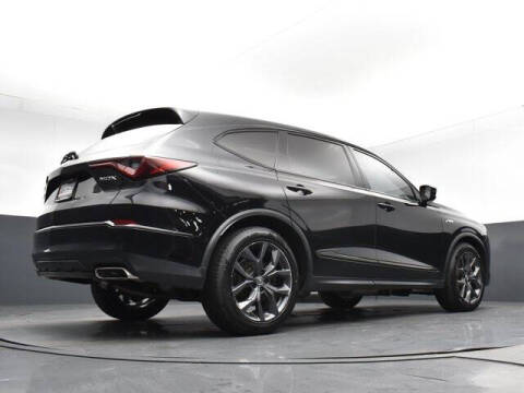 2023 Acura MDX SH-AWD w/A-SPEC