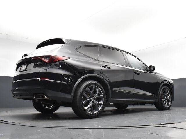 2023 Acura MDX SH-AWD w/A-SPEC