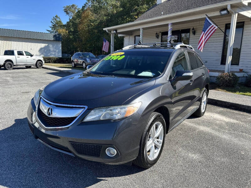 2015 Acura RDX w/Tech