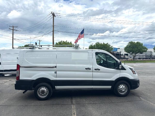 2023 Ford Transit