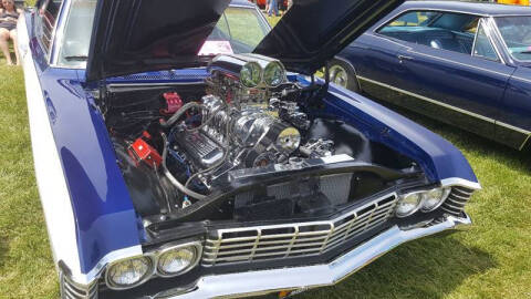 1967 Chevrolet Impala