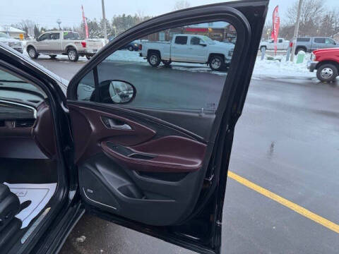 2017 Buick Envision Premium I