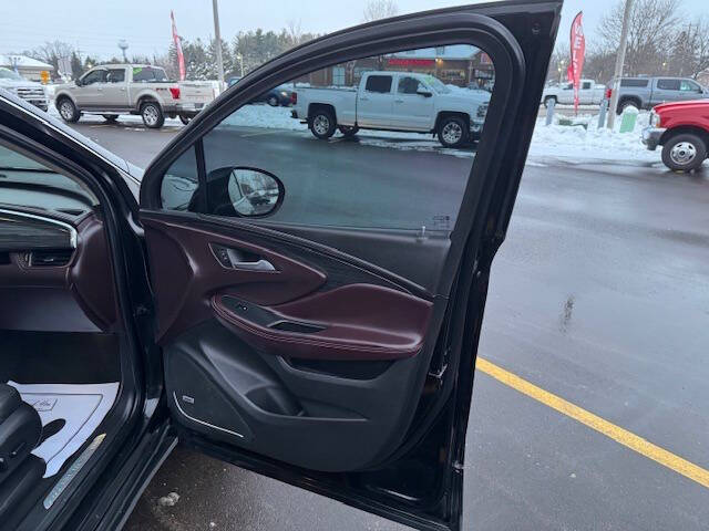 2017 Buick Envision Premium I