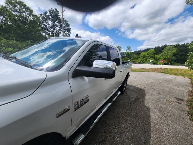 2014 Ram 2500 for sale at Isaac's Auto Sales LLC in Sandy Hook, KY