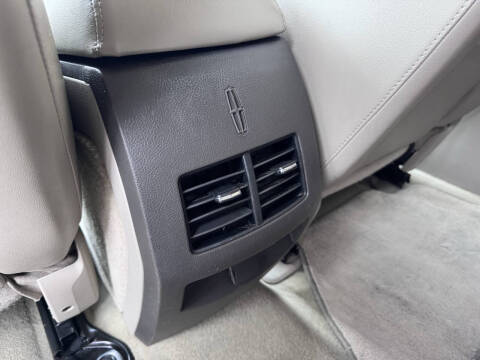 2013 Lincoln MKX