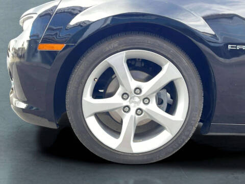 2015 Chevrolet Camaro LT