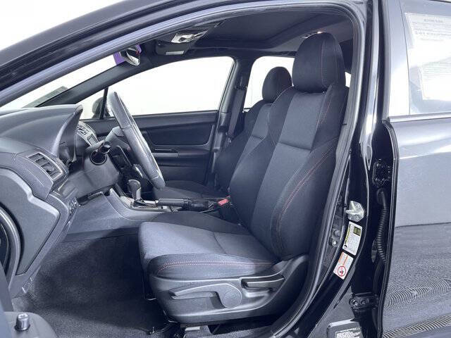 2016 Subaru WRX Premium