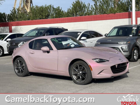 2019 Mazda MX-5 Miata RF