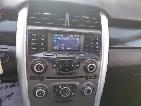 2013 Ford Edge SE