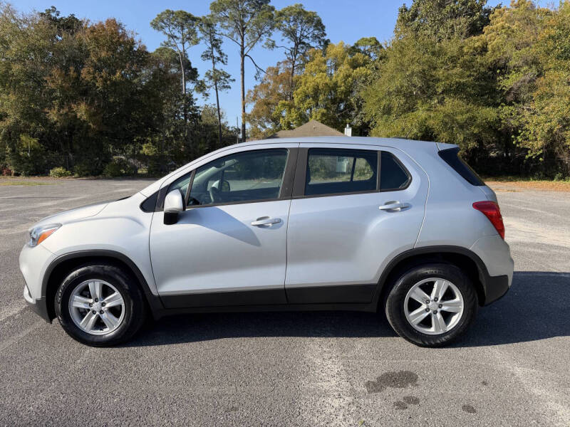 2020 Chevrolet Trax LS