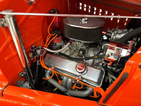 1938 Chevrolet Master Deluxe