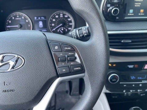 2020 Hyundai Tucson SEL