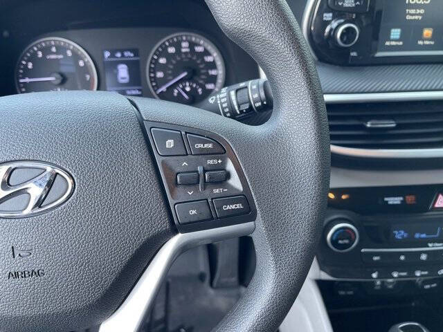 2020 Hyundai Tucson SEL