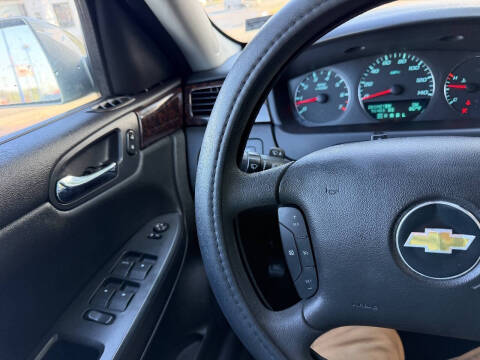 2012 Chevrolet Impala LT