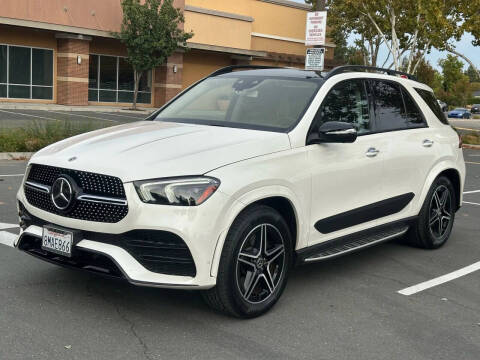 2020 Mercedes-Benz GLE GLE 450 4MATIC